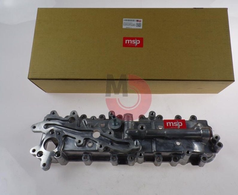 D-MAX EURO5 Yağ Soğutucu Kapağı