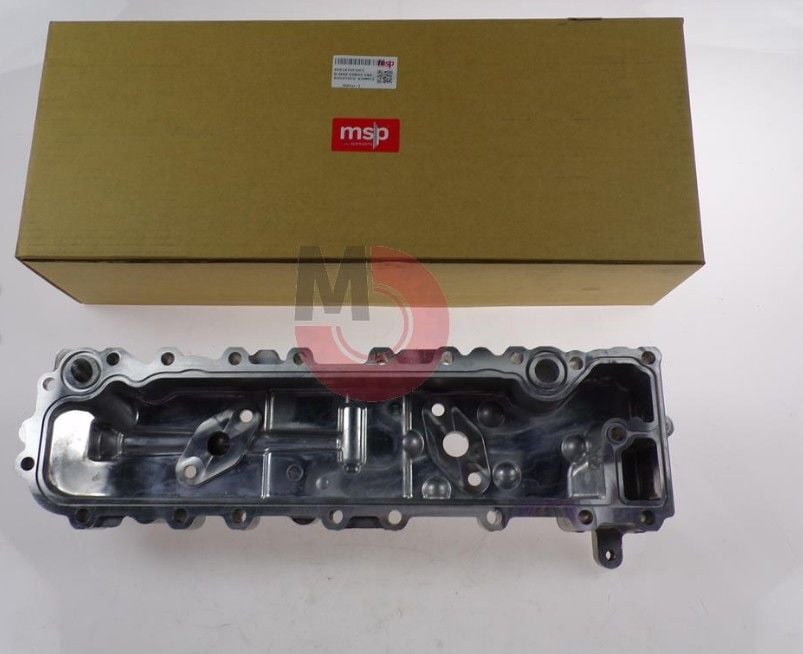D-MAX EURO5 Yağ Soğutucu Kapağı