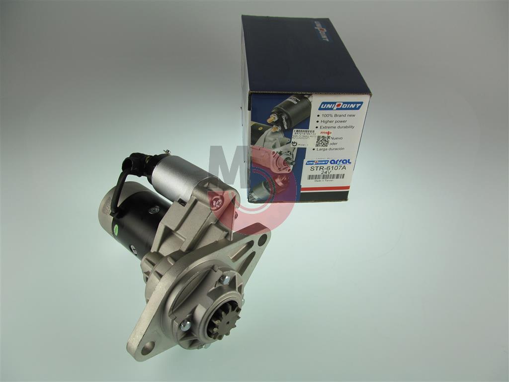 Isuzu Nqr70 Marş Motoru 8972161861