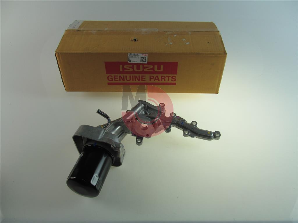 DMAX Euro5 Filtre Komple Yağ Orj