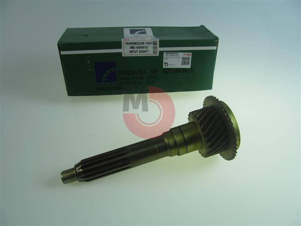 MITSUBISHI CANTER 659 PRİZDİREK 42Tx23Tx14T