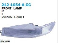 TOYOTA	COROLLA AE100/AE101 TAMPON SİNYALİ SAĞ 93-97 BENZIN