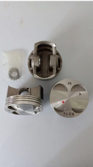 Accord 2.0L 03-08 Piston Tk Std 86,00mm RAC