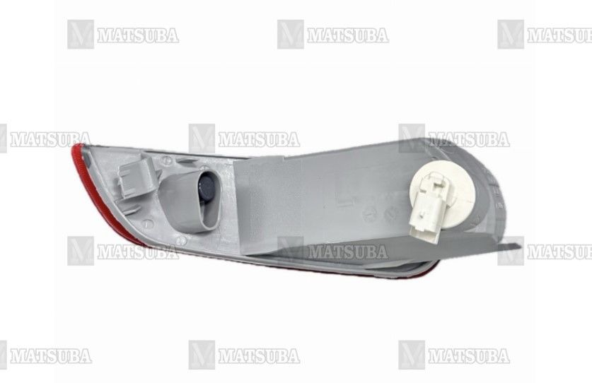 XC60 08-12 Arka LH Reflektör Tampon