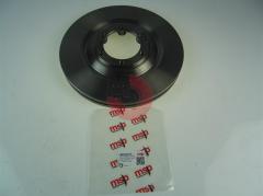DMAX Euro5 Fren Disk Aynası Orj 28cm Çap
