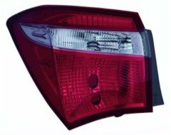 TOYOTA	COROLLA STOP LAMBASI SOL 13- BENZIN-DIZEL