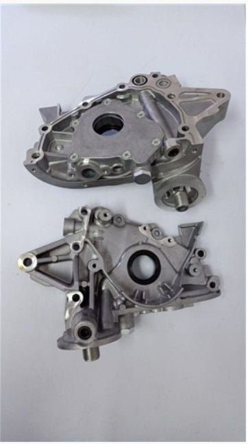 Carisma 1.8L 95-98 (Müşürsüz) Yağ Pompası (4G93E)