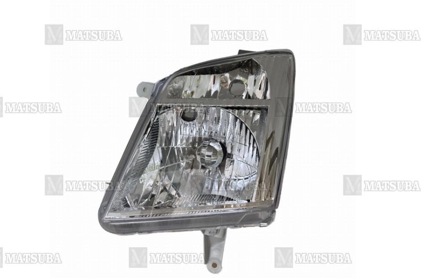 D-MAX 07-11 LH Far (Merceksiz)