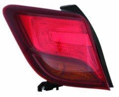 TOYOTA	YARIS (P13) STOP LAMBASI SAĞ 15-16 Benzin-Dizel