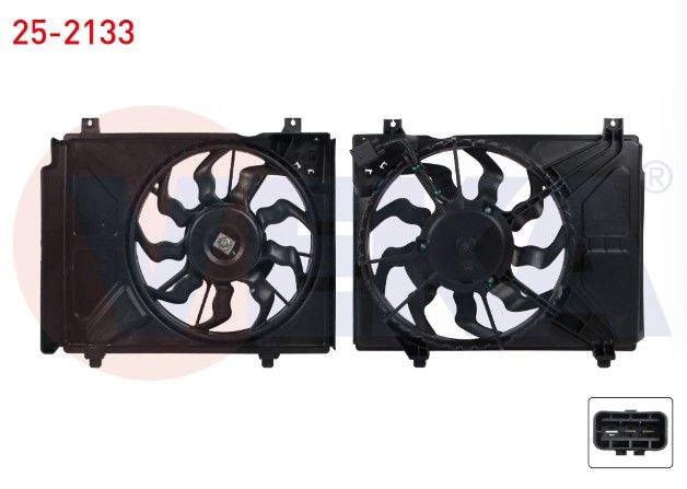 HYUNDAI FAN MOTORU DAVLUMBAZLI HYUNDAI I10 I (PA) 1.1 - 1.1 CRDI - 1.2 2008-2013