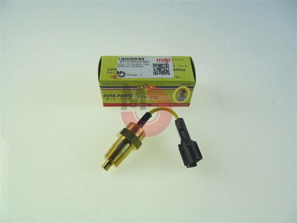 Isuzu Nqr70 Termostat Müşür Euro3 8970386250