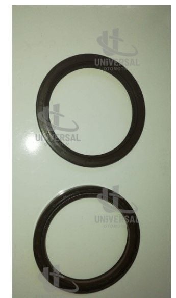 Corolla 3ZZ 02-06/Avensis 03-08 Arka Keçe Krank (76X94X8)