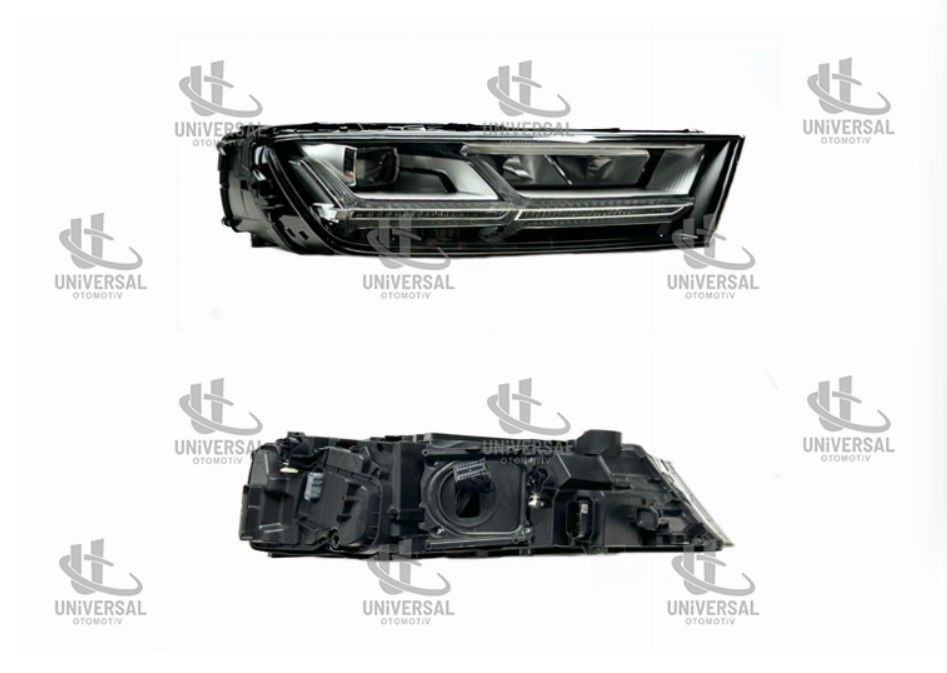 AUDI Q7 16-19 RH FAR
