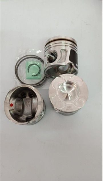 Splash 1.3L Piston Segman Tk Std Dizel 08-13 Z13