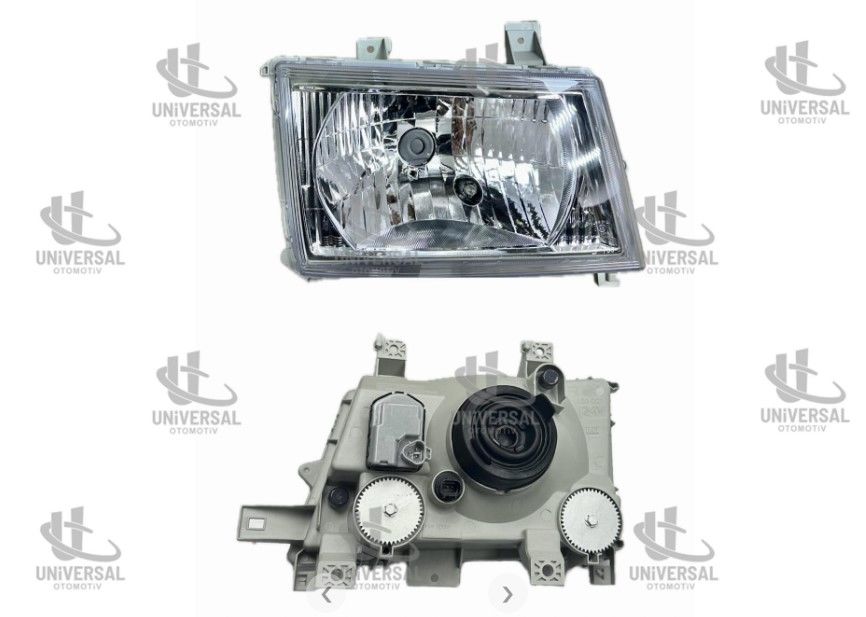 FUSO CANTER FAR 12-20 RH (MOTORLU)