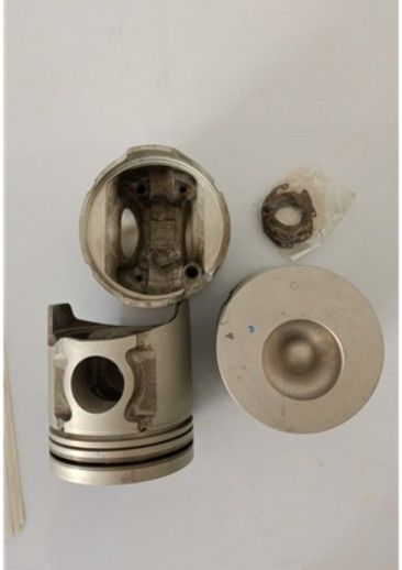 Canter FE659/FE859 Turbo Piston Tk Std 104,00mm 97-10 Çelik Yağ Galer 4D34T