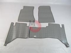 Dmax Euro5 İç Paspas Yeni Nesil Orj