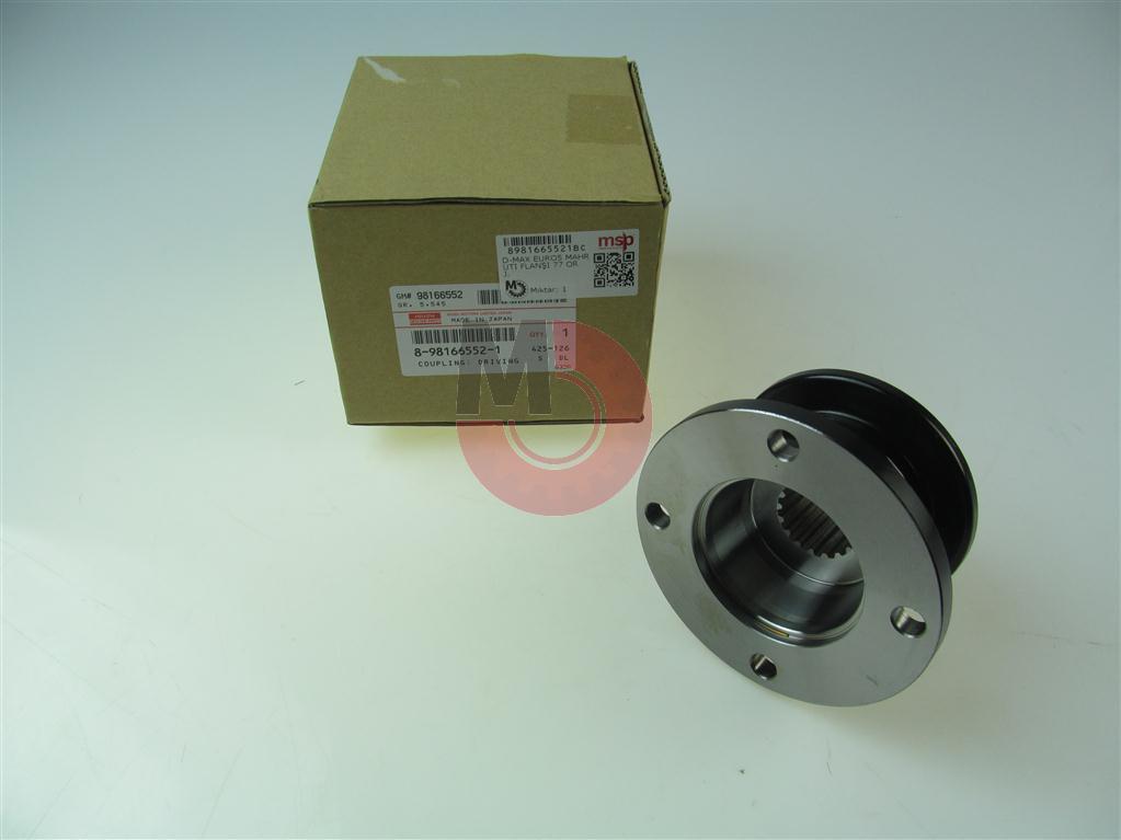 Dmax Euro5 Mahruti Flanşı Orj
