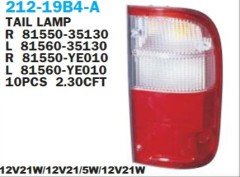 TOYOTA	HILUX (LN145) STOP LAMBASI SAĞ 98-05 Dizel