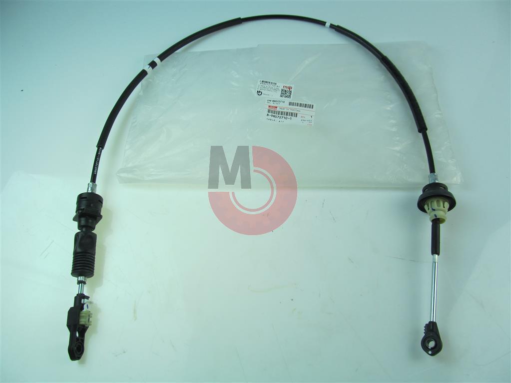 Dmax Euro5 Kablo Komple Otomatik Şanzıman Orj
