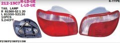 TOYOTA	YARIS STOP LAMBASI SOL 99-02 BENZIN