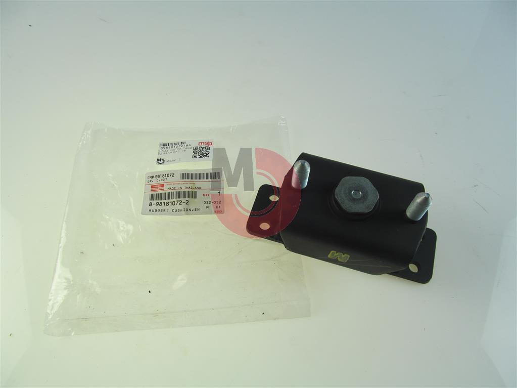 D-MAX EURO5 Şanzıman Takozu Arka Orj. 78