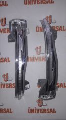 NAVARA 15-18/JUKE 11-18 RH SİNYAL AYNA DİKİZ