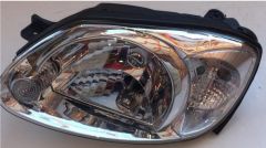 ACCENT FAR 03-05 LH (BEYAZ MANUEL)