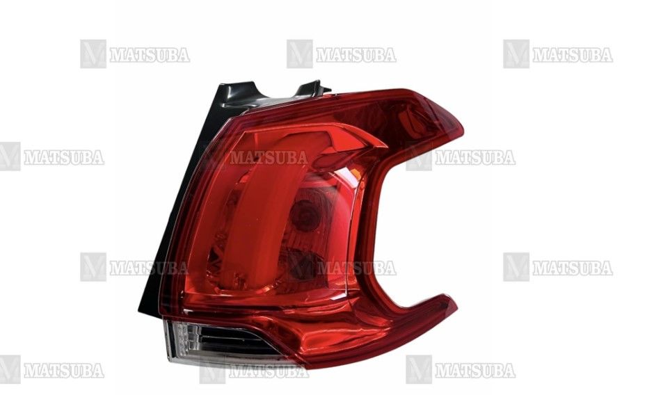 Peugeot 2008 13-16 Dış RH Stop