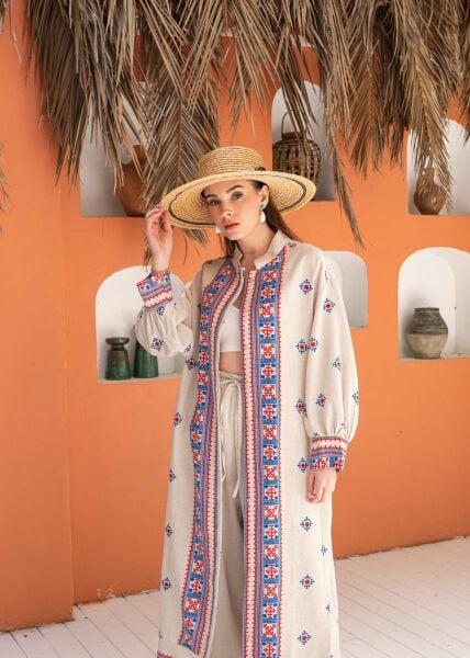 KAFTAN ELBİSE