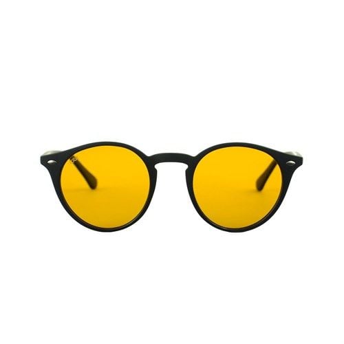 Letoon S-Size Matte Black Unisex Güneş Gözlüğü