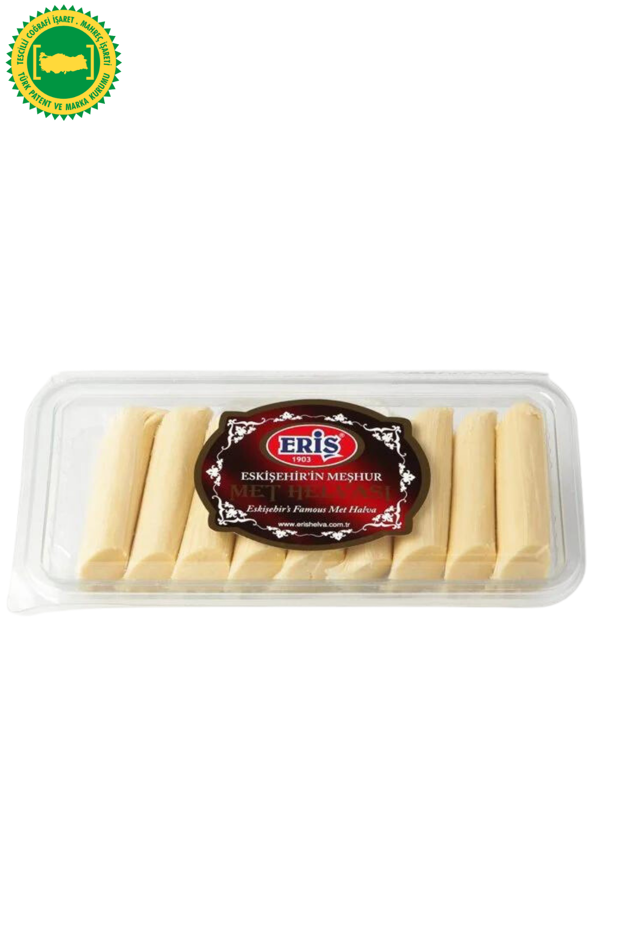 200 gr Sade Met Helvası
