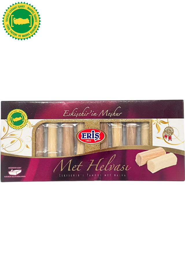 260 gr Karışık Met Helvası