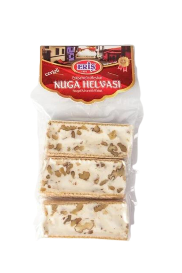 150 gr Cevizli Nuga Helvası