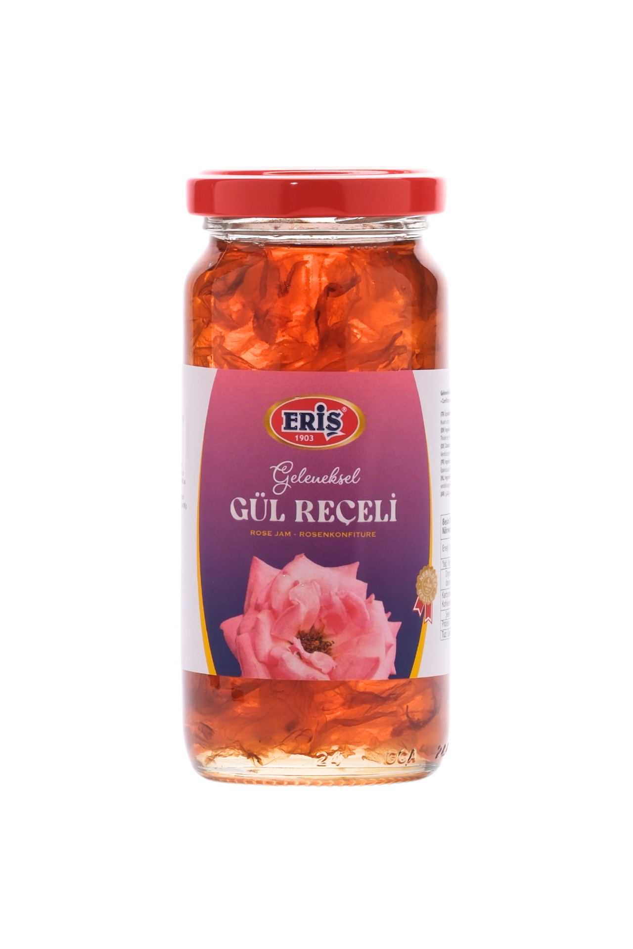 300 gr Gül Reçeli
