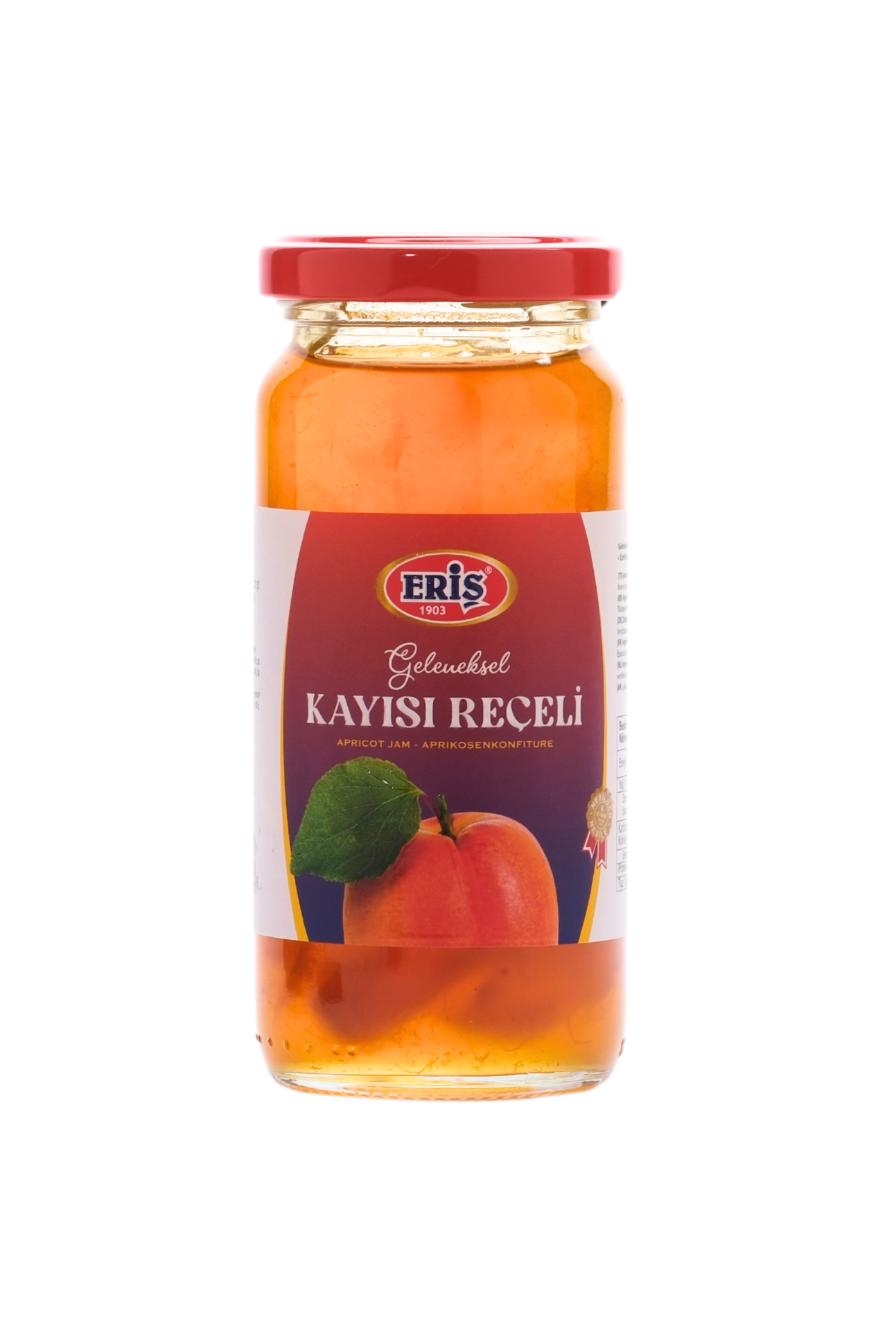 300 gr Kayısı Reçeli