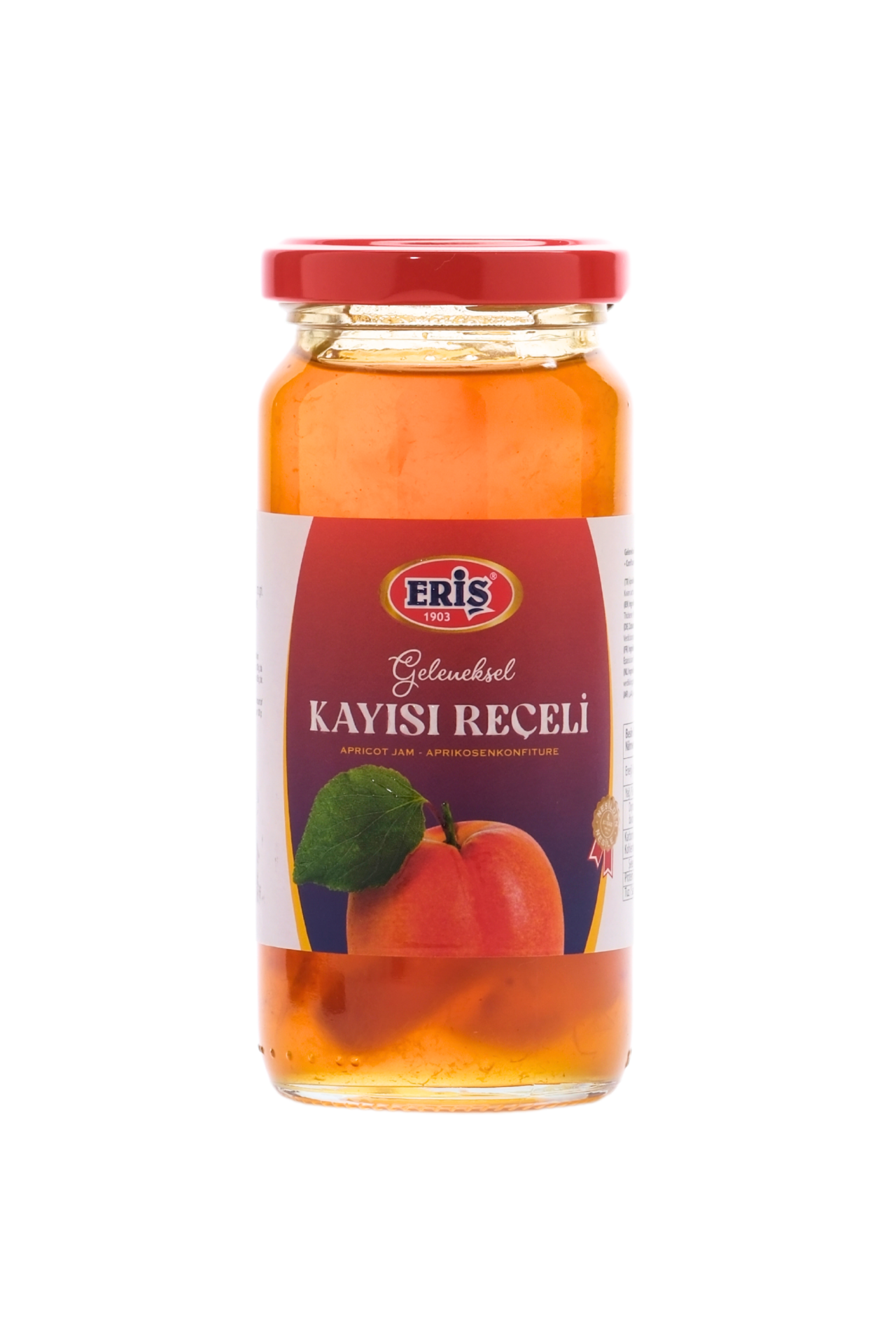 300 gr Kayısı Reçeli