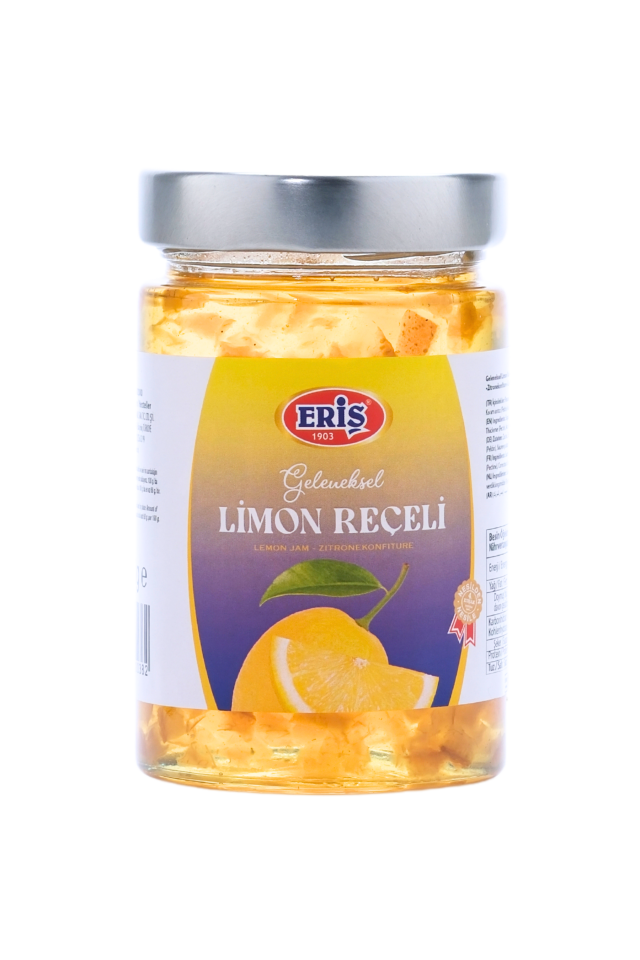 380 gr Limon Reçeli