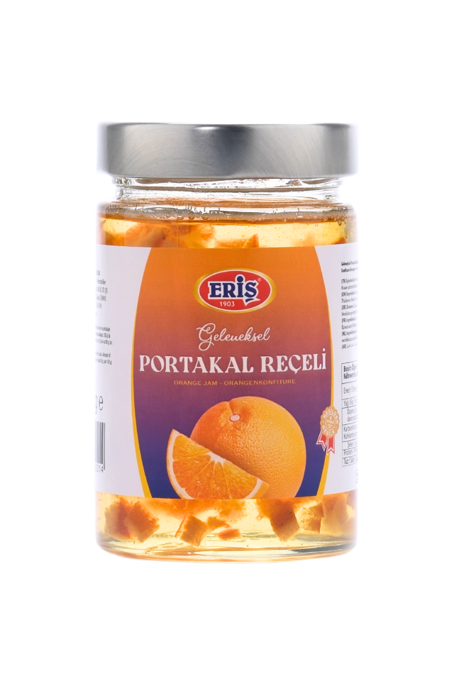 380 gr Portakal Reçeli
