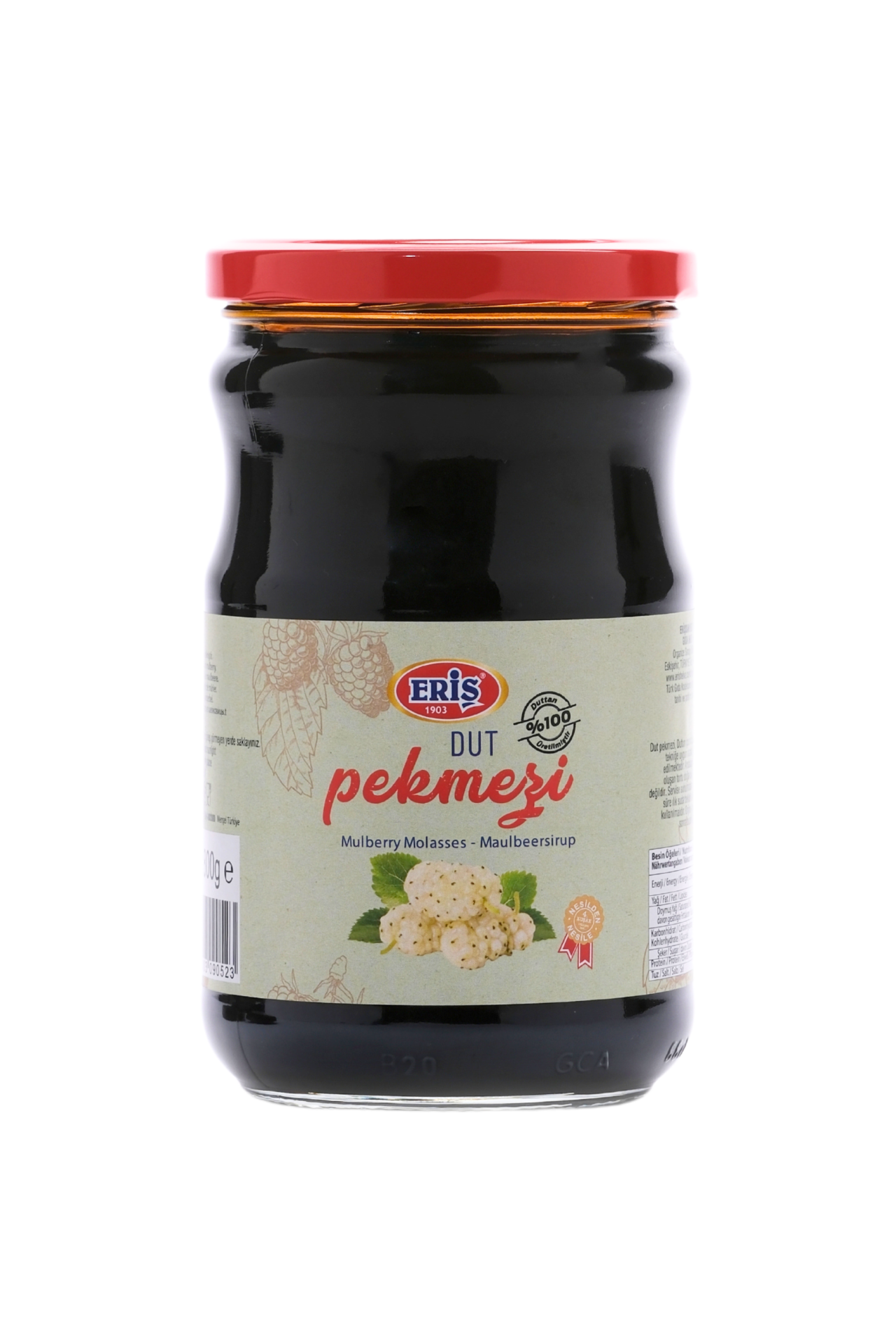 800 gr Dut Pekmezi