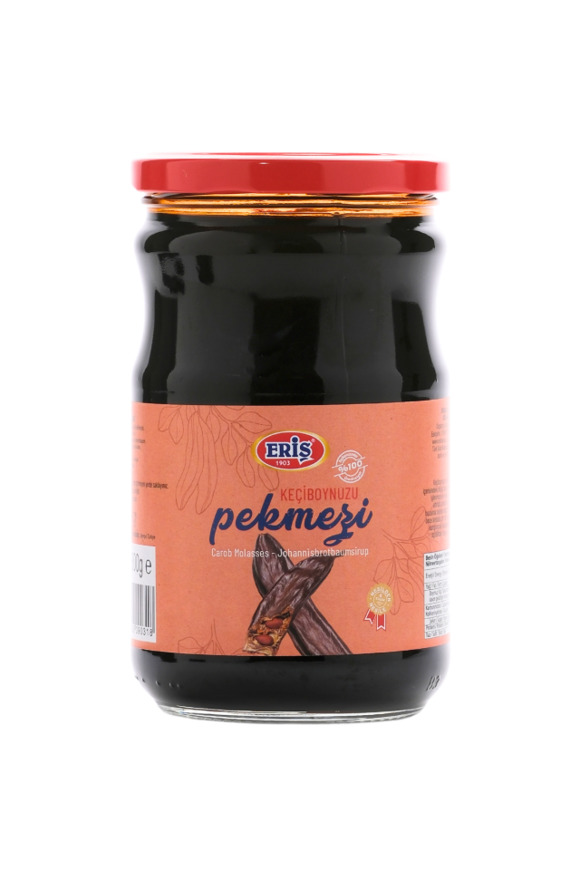 800 gr Keçiboynuzu (Harnup) Pekmezi