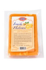 400 gr Portakal Aromalı Yer Fıstıklı İrmik Helvası