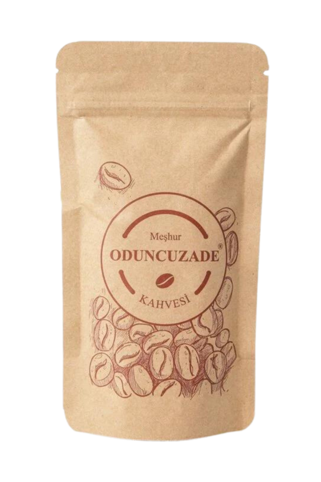 100 gr Oduncuzade Türk Kahvesi