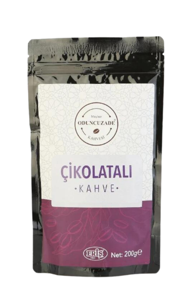 200 g Çikolatalı Türk Kahvesi