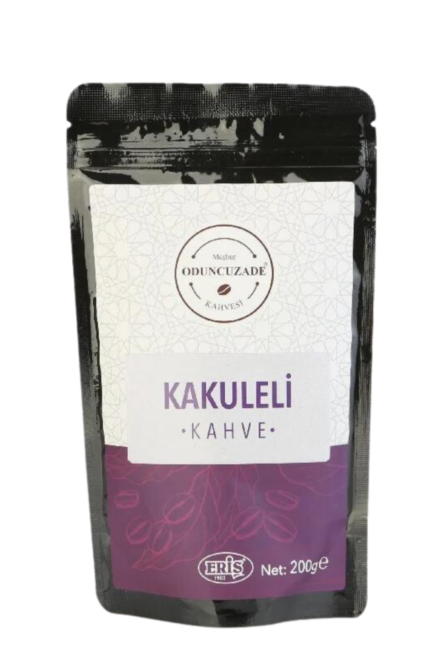 200 gr Kakuleli Türk Kahvesi