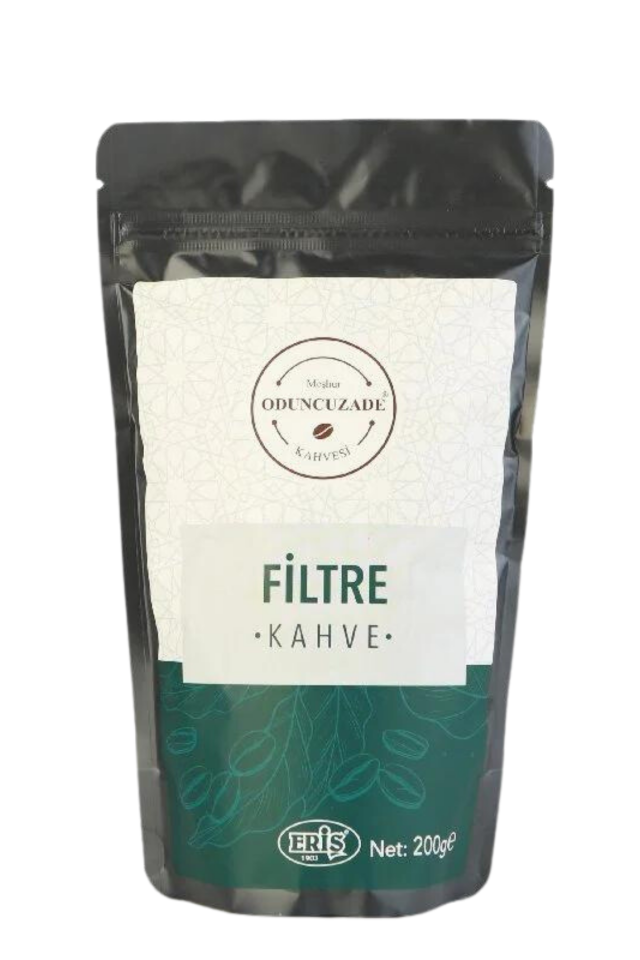 200 gr Filtre Kahve (Colombia)