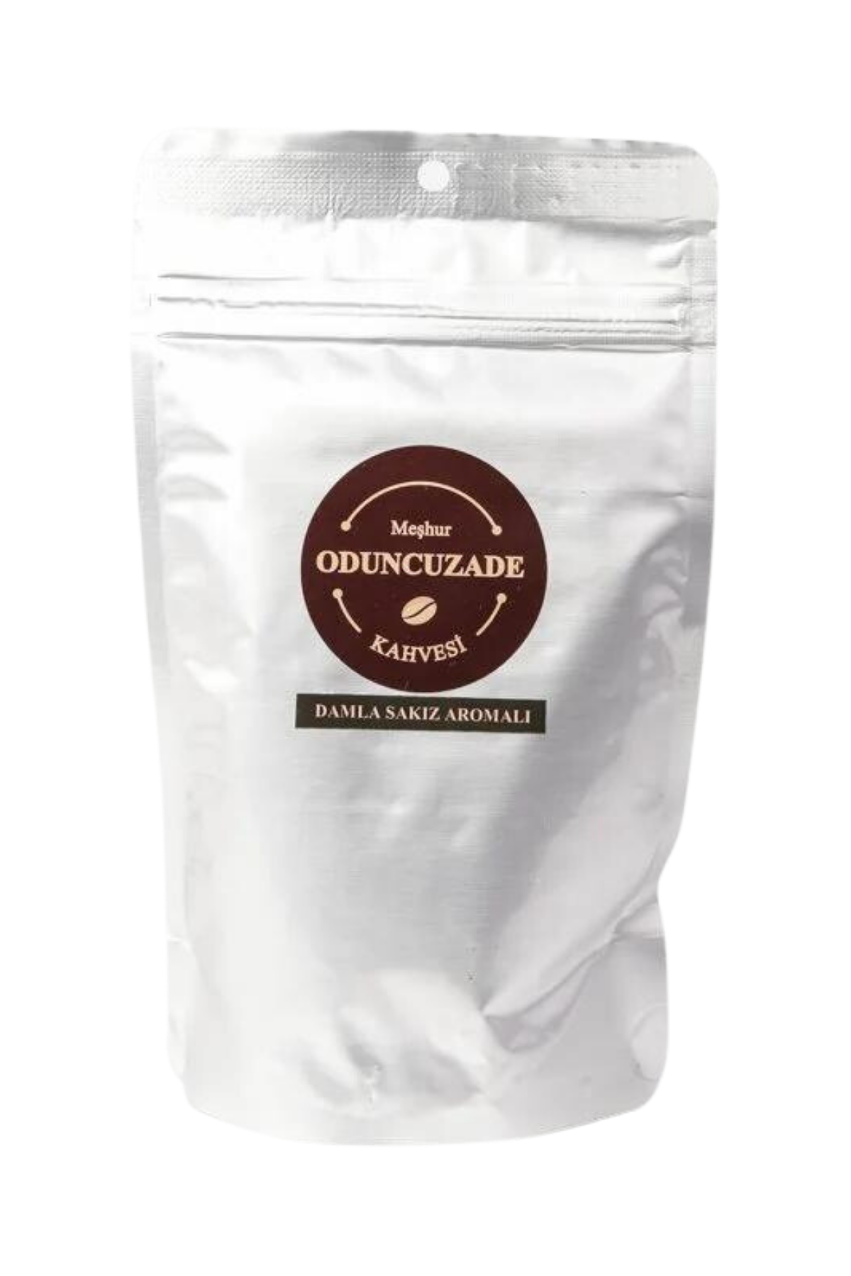 100 gr Damla Sakızı Aromalı Türk Kahvesi