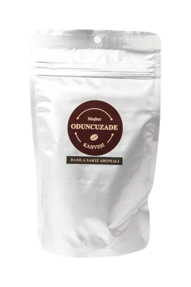 100 gr Damla Sakızı Aromalı Türk Kahvesi