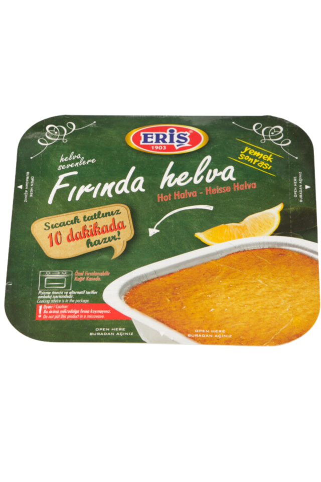 250 gr Fırında Helva