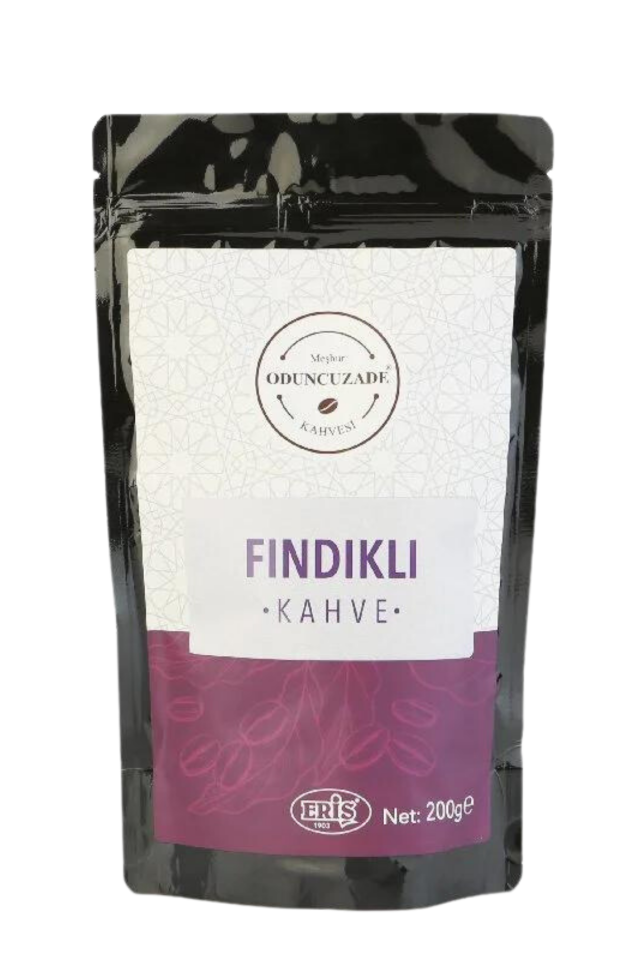 200 gr Fındık Aromalı Türk Kahvesi